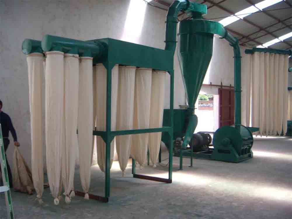 Wood Powder Mill