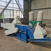 branch bark shredder